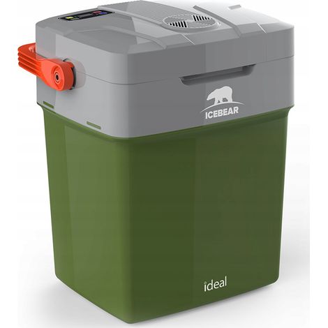 Frigorifero portatile ideal id5501 capacità 29l potenza 45W (1/3)
