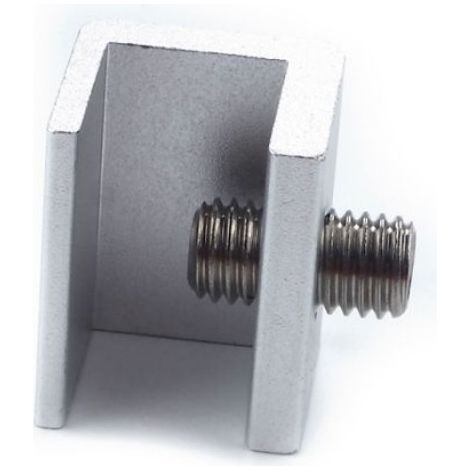 Butée de fenêtre de porte antivol de garde de sécurité pour enfants, spécifications: double trou (1/5)
