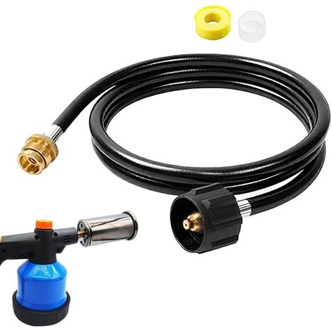 Tuyau pour Bouteille De Propane - Tuyau pour Barbecue Au Propane -