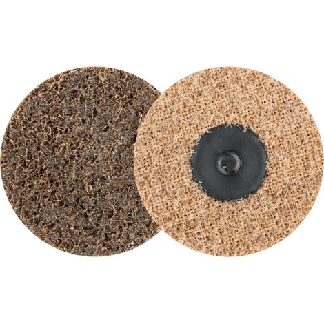 PFERD TOOLS COMBIDISC harte Vliesronde CDR Ø 75 mm A100G für Feinschliff und Finish (25) 25 Stk (1/5)