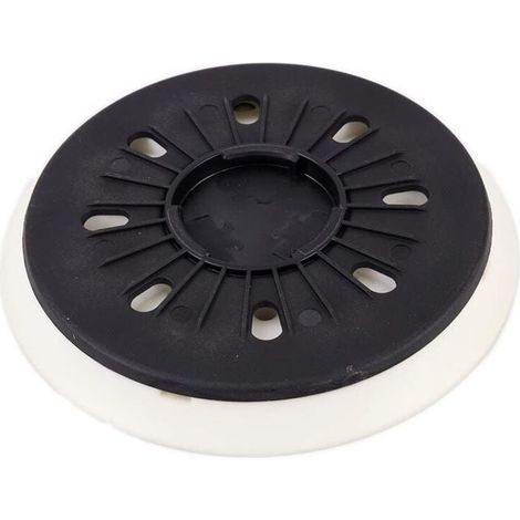 CYRILL – Patin de ponçage auto-agrippant pour meuleuse Festool Rotex Ro150 150 mm 150 (1/4)