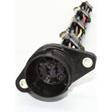 Cableado de 8 hilos para inyectores de motor 1.9 TDI/PD 038971600 (1/4)