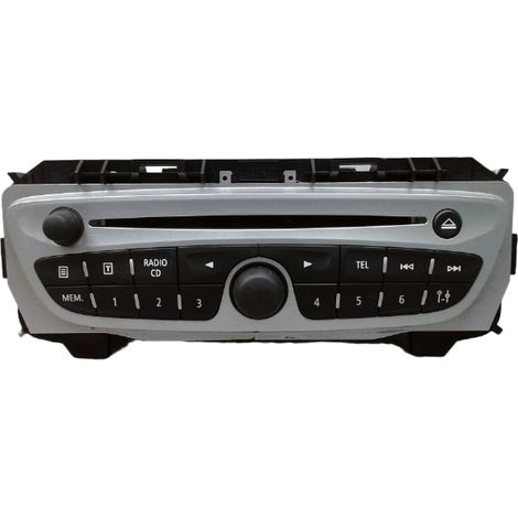 [PRODUIT D'OCCASION] Autoradio RENAULT Twingo ♻️ Ref Oe. 281155085r - Garantie à vie (1/5)