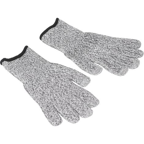 Gants anti-coupure flexibles respirants excellente adhérence protection niveau 5 écran tactile jardinage (1/5)