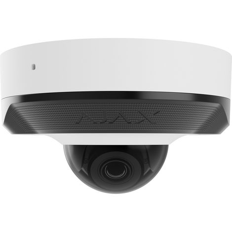 Ajax Telecamera Dome Hl 5Mp 2.8mm Domecam Bianco