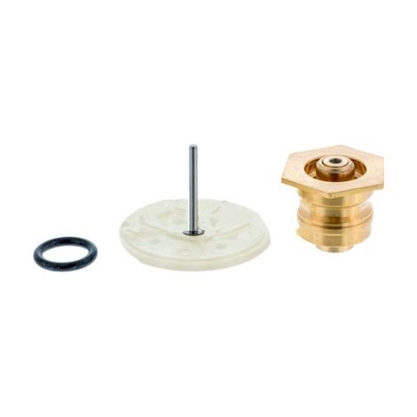 Presse + vieux disque en polyamide JUNKERS