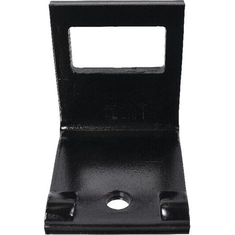 Zinkenbefestigung 45x10/12mm für Rahmen 60x60mm UNIVERSAL CP341