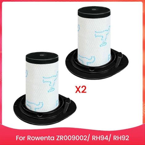 Filtre HEPA pour aspirateur Rowenta série ZR009002/ RH94/ RH92 - Pièces de rechange et accessoires (1/5)
