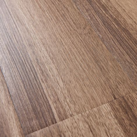 Vinyl Laminat Mons selbstklebend rutschfest ca. 1 qm Eiche neu.holz