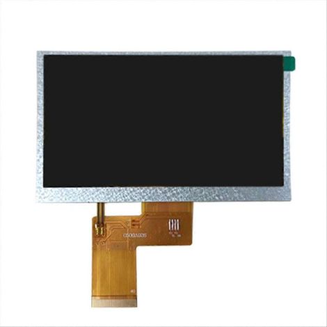 LCD-Display-Armaturenbrett (1/5)