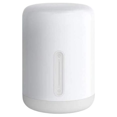 Xiaomi Mi Bedside Lamp 2 Lámpara de Mesita de Noche Inteligente Blanca