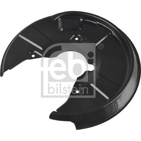 Déflecteur, disque de frein FEBI BILSTEIN 175138 AUDI 8E0 615 611 J