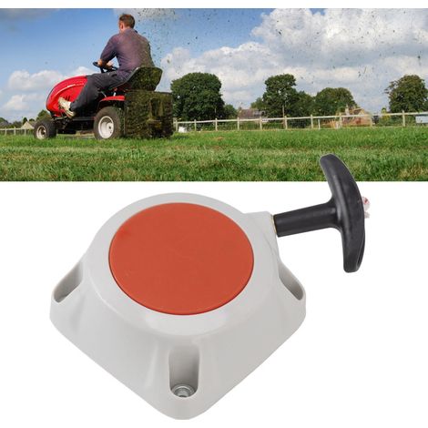 Rückstoßstarter-Baugruppe für Stihl FS235 FR235 Rasenmäher, Zubehör für die Traktionsplatte (1/5)