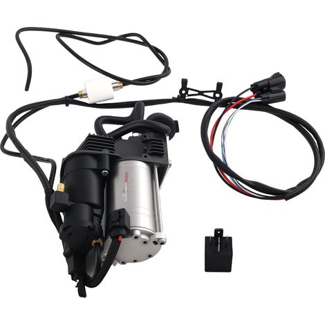 Air Suspension Compressor Pump for Land Rover Range Rover IV L405 2013-2018 (1/5)