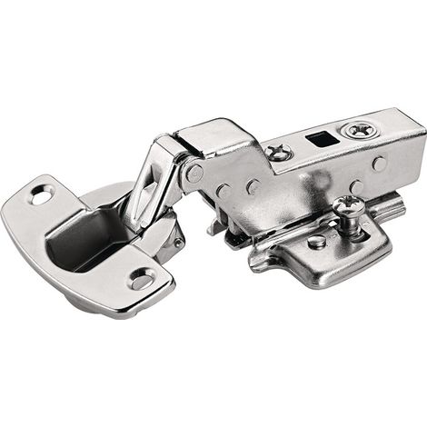 Hettich Topfscharnier (Scharnier) Sensys IL, vernickelt, 35 mm ohne Abdeckkappe