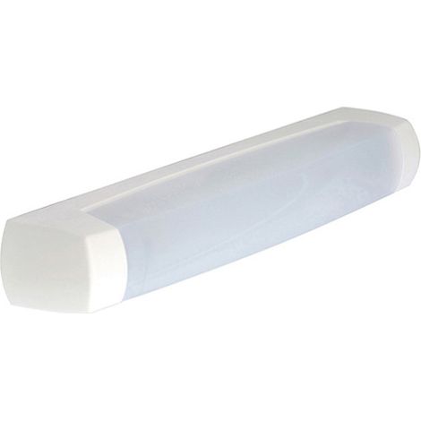 Lebenoid EO S19 regleta para baño blanco IP24 (1/2)