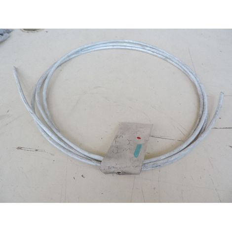 Cable informatique CAT5E F/UTP 4 paires AWG24 (chute de 3m) pour reseau Tel et ADSL