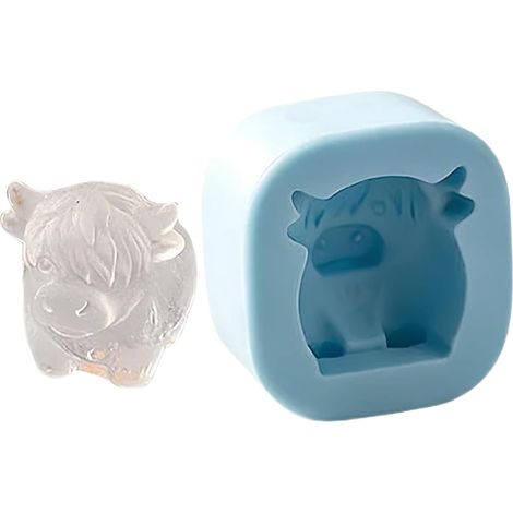 à glaçons en forme de vache (1/5)
