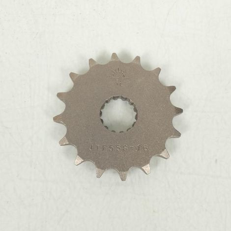 Pignon de sortie de boite JT Sprockets pour Moto Yamaha 125 DT (1/3)