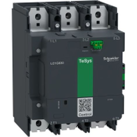 Contactor 800A Ac3 3P Std 100-250V Acdc - LC1G800KUEN