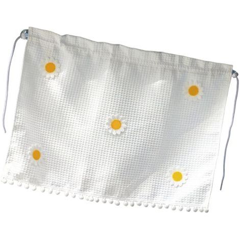 Sonnenschutz für Autofenster, Typ 1, fünf Sonnenblumen