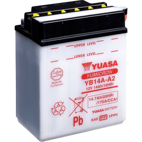 Yuasa YB14A-A2