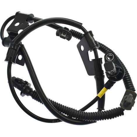 The 95670-2E310 ABS speed sensor is compatible with the wheel speed sensors of the Hyundai Tucson. Its specifications ensure optimal ABS operation direct installation is recommended. (1/5)