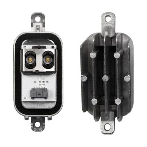 Unidad de control de faros LED de xenón 1305715178 para Audi A5, S5 y RS5 2013-2016 (módulo de luces de circulación diurna [DRL]) (1/4)