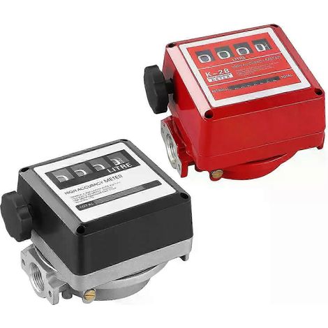 Jauge à carburant de haute qualité, en aluminium, facile à utiliser, très polyvalente et facile à... (1/5)