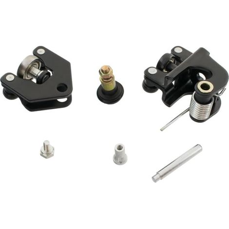 Set de 3 galets support de guidage pour MASTER 2 MOVANO INTERSTAR (1/5)