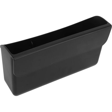 Boîte de rangement en TPE pour dossier de siège arrière, boîte de rangement de remplacement pour Tesla Model 3 Y (1/5)