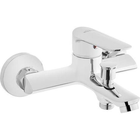 Rubinetto per vasca da bagno Esla cromato - H/BW-94-001