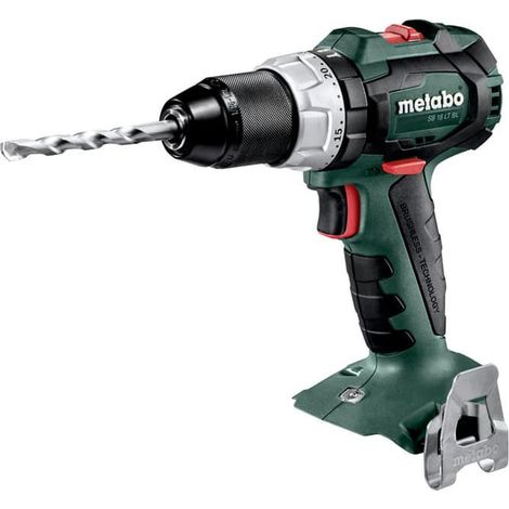 18V Schlagbohrmaschine (nur Maschine) SB 18 LT BL - METABO 602316890