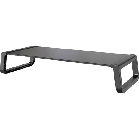 Support pour moniteur / ordinateur portable pour écrans, ordinateurs portables, etc. jusqu'à 5 kg (1/4)