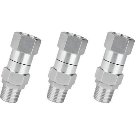 Raccords de tuyau 3 38 avec joint pivotant (1/5)