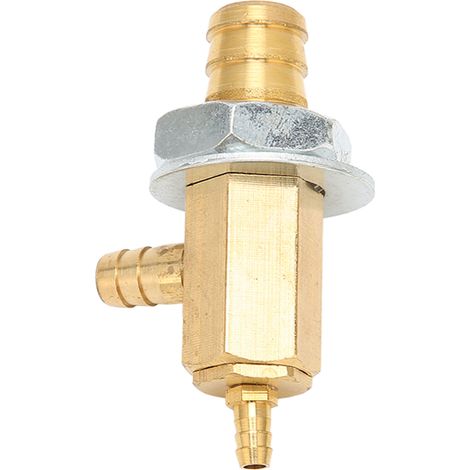 Soupape régulatrice pour unité dentaire, accessoire haute pression et aspiration pour fauteuil dentaire (1/5)