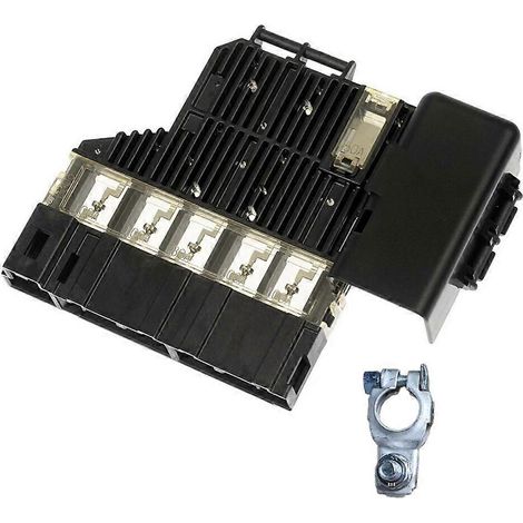 Sicherung für die Autobatterie (Fuselink) für QASHQAI J10 und X-TRAIL T31 24380-JG70B für Nissan (1/5)