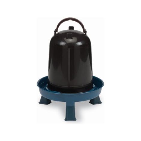 Uccelli da bere gaun eco riciclato 3 lt. con le gambe
