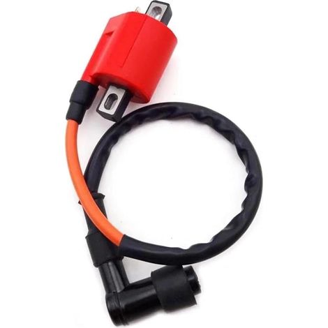 Coupe-circuit d'allumage de moto Bobine d'allumage de pour moto KX125 KX250 KX100 KX 125 250 100 (1/5)