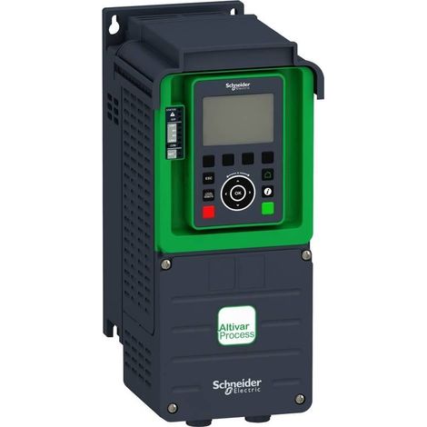 Variatore di velocità Altivar 930 5,5kW 400/480V con freno IP21 - ATV930U55N4