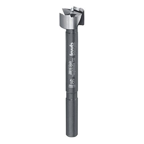 kwb 706316 Punta Forstner 16 mm 1 pz. (1/4)
