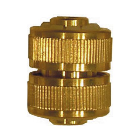 IRRIGO 8035 RACCORDO OTTONE DI GIUNZIONE 1/2      8- IRRIGO- 20,0 pz