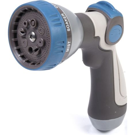 Buse de tuyau d'eau de lavage de voiture 8 jets de modèle, matériel durable résistant (1/5)