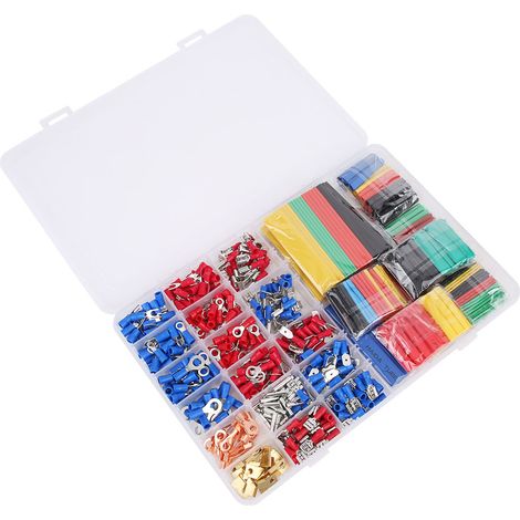 Packung mit 5 Absetznasenringen für Kälber, aus Kunststoff, mit Noppen, um das Saugen zu verhindern. (1/5)