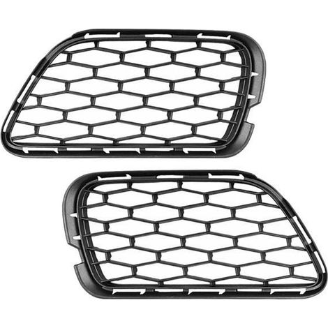 A pair of 670013781/670013780 is suitable for the lower left grille of the Maserati Quattroporte. (1/5)
