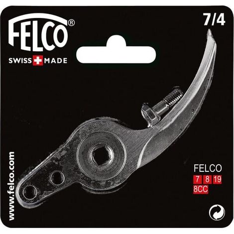 Cuchilla de recambio Felco 7/4