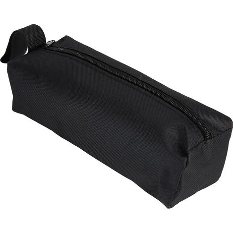 Multifunktionale Werkzeugtasche mit Reißverschluss für Zangen, Schrauben, Reparaturwerkzeuge (Schwarz) (1/5)