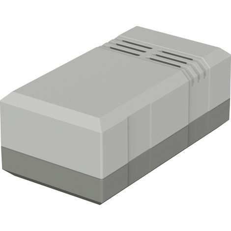 Bopla ELEGANT EG 1040 L 32104010 Elektronikgehäuse 100 x 54 x 40 Polystyrol (EPS) Lichtgrau (RAL 7 (1/3)