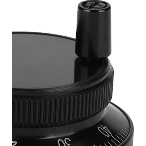 Générateur d'impulsions à manivelle pour tour CNC, 60 mm, 5 V, 6 bornes (1/5)