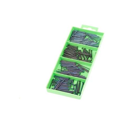 Assortimento Chiodi Mm.2X25-2X35-1,5X25-1,5X35